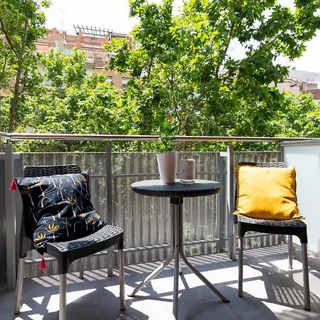 Mediterranean Apartment Barcelona