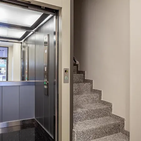 Mediterranean Apartment Barcelona