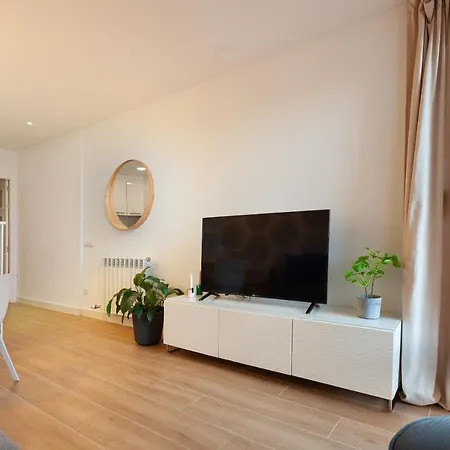 Mediterranean Apartment