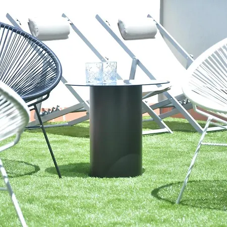 Mediterranean Apartman Barcelona