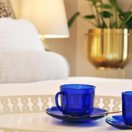 Mediterranean Apartman