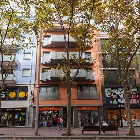 Apartment Mediterranean Barcelona