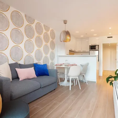 Mediterranean Apartment Barcelona