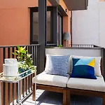 Mediterranean Apartment