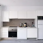 Mediterranean Apartment