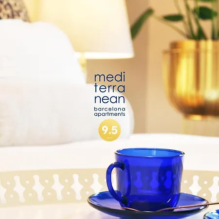 Mediterranean 公寓