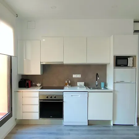 شقة Mediterranean برشلونة