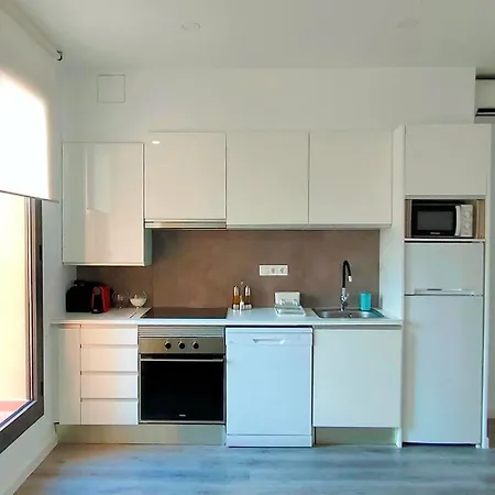 Mediterranean 巴塞罗那