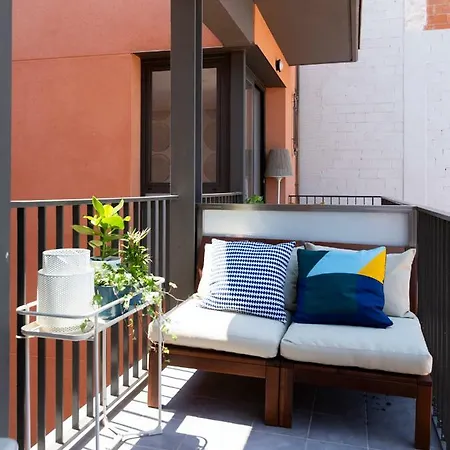 شقة Mediterranean *