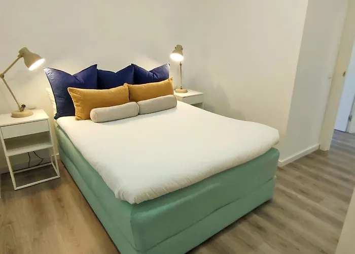 公寓 Mediterranean