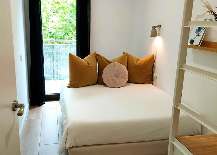 公寓 Mediterranean 巴塞罗那