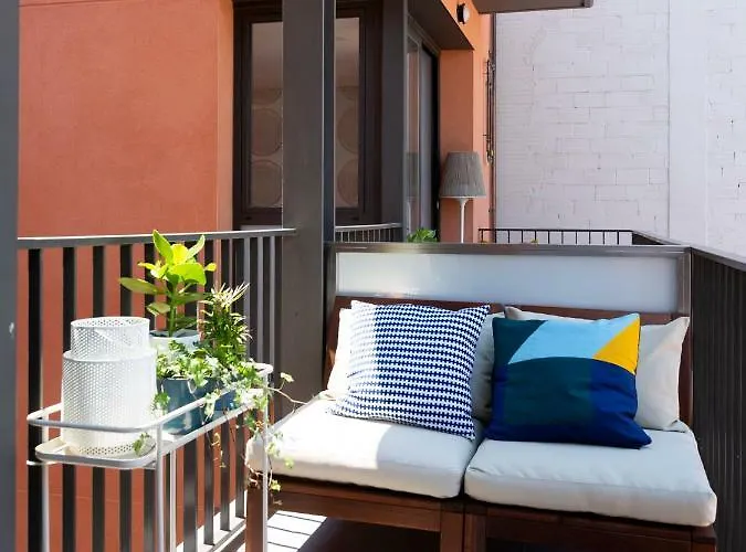 公寓 Mediterranean *