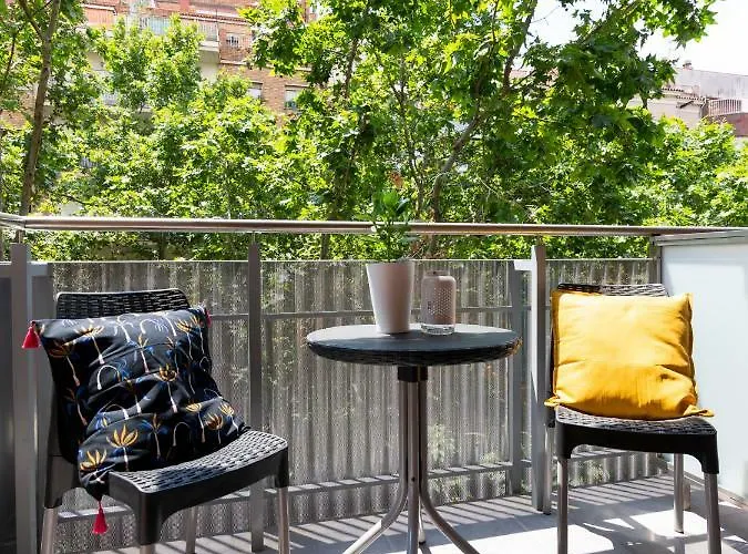 Mediterranean 公寓 巴塞罗那