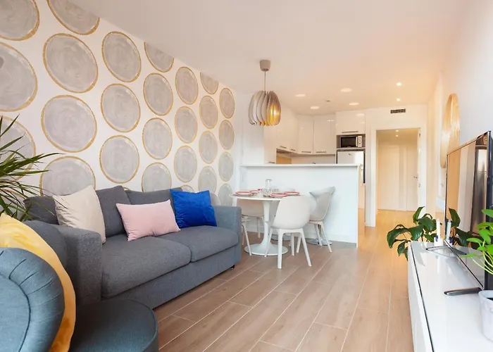 Mediterranean 公寓 巴塞罗那