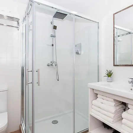 Mediterranean Apartamento