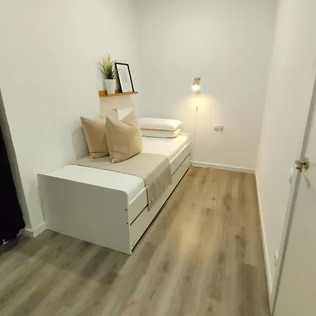 Mediterranean Apartamento