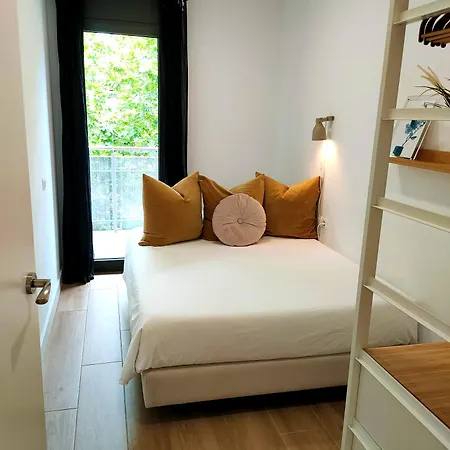Apartamento Mediterranean Barcelona